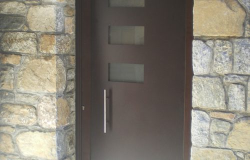 puerta entrada